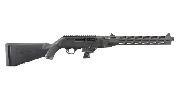Ruger PC Carbine 9mm Luger 10rd Magazine 16.12" Threaded Barrel M-Lok