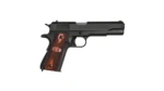 1911A1 GI SPECS MATTE BLK FINISH 9MM 5IN BBL W/WOOD GRIPS