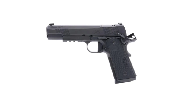 Sig Sauer 1911 XSeries Full Size Optic Ready Handgun .45 Auto 8rd Magazines(2) 5" Barrel