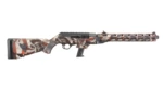Ruger PC Carbine 9mm Luger 17rd Magazine 16.12" Barrel American Flag Camo Synthetic Stock