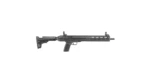 Ruger LC Capacity Compliant Carbine Autoloading Rifle 5.7x28mm 10rd Magazine 16.25" Barrel Black Fixed Stock