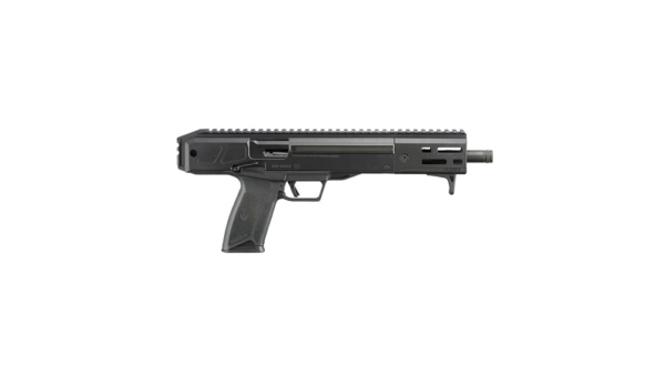 Ruger LC Charger Handgun 5.7x28mm 10rd Magazine 10.30" Threaded Barrel MLOK Slots