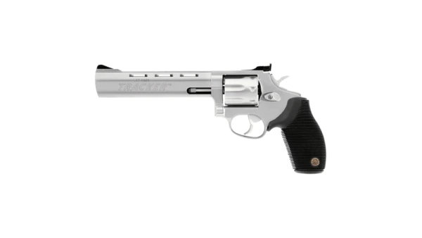 Taurus M17 Tracker Handgun .17 HMR 7rd Capacity 6.5" Barrel Stainless Frame