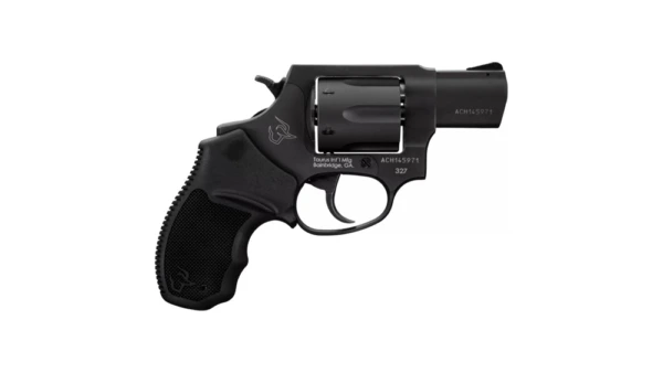Taurus 327 Handgun 327 Fed Mag 6rd Capacity 2" Barrel Black