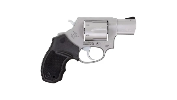 TAURUS 327 Stainless Steel 327 Fed Mag 2 in Handgun 6rd Capacity Stainless Steel