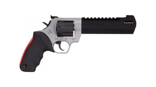 Taurus Raging Hunter Handgun .357 Mag 7rd Capacity 6.5" Barrel Two Tone Finish