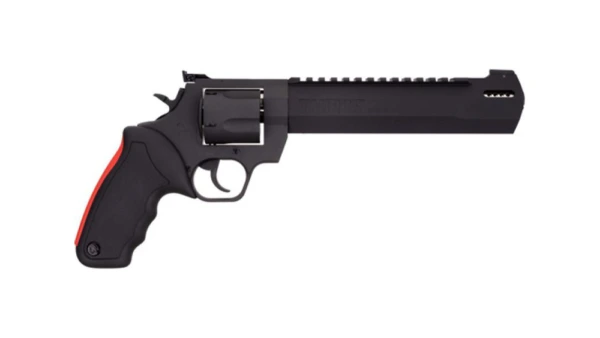 Taurus Raging Hunter Handgun .357 Mag 7rd Capacity 8.37" Barrel Black Oxide Finish