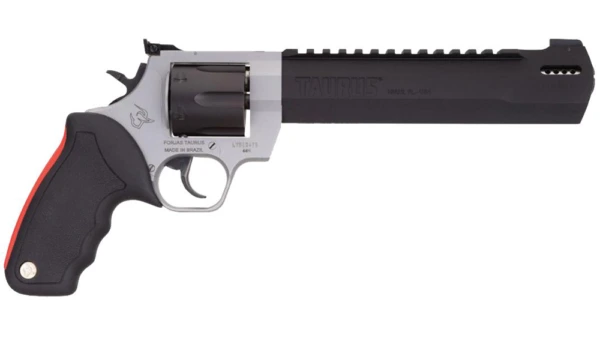 Taurus Raging Hunter Handgun .357 Mag 7rd Capacity 8.37" Barrel Two Tone Finish
