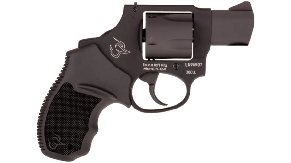 Taurus M380 Ultralite Handgun .380 ACP 5rd Capacity 1.75" Barrel Blued Frame