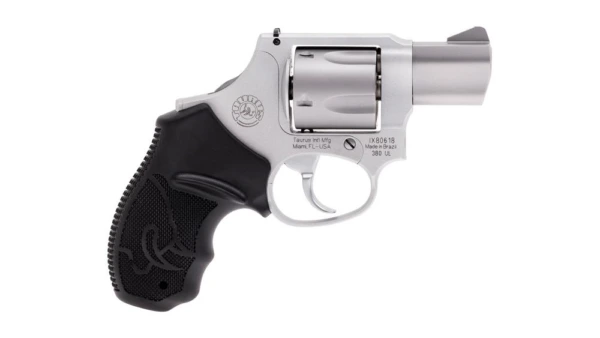 Taurus M380 Ultralite Handgun .380 ACP 5rd Capacity 1.75" Barrel Stainless Frame