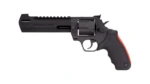 Taurus Raging Hunter 44 Handgun .44 Mag 6rd Capacity 6.75" Matte Black Oxide