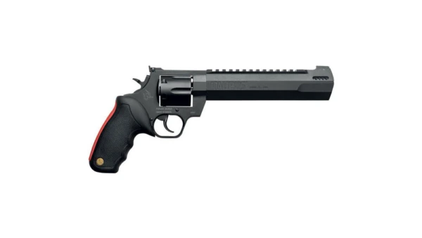 Taurus Raging Hunter .44 Mag 6rd Capacity 8.375" Barrel Matte Black Oxide Finish