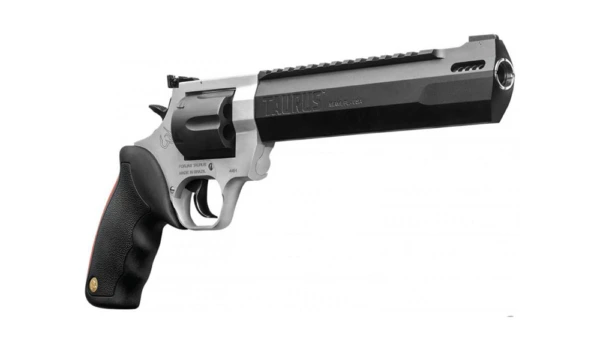 Taurus Raging Hunter .44 Mag 6rd Capacity 8.375" Barrel Two Tone Finish w/Two Tone Finish