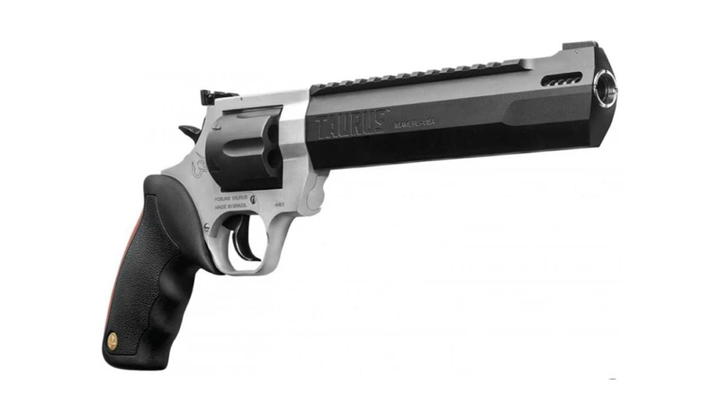 Taurus Raging Hunter .44 Mag 6rd Capacity 8.375" Barrel Two Tone Finish w/Two Tone Finish