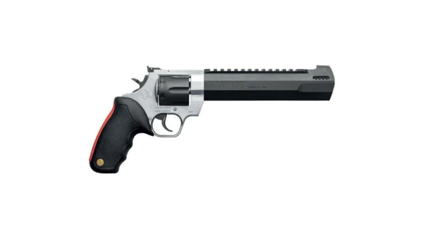 Taurus Raging Hunter Handgun .44 Mag 6rds Capacity 8.37" Barrel Two Tone Finish