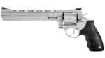 Taurus M44 Handgun .44 Mag 6rd Capacity 8.37" Ported Barrel Stainless Finish