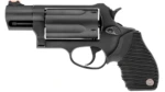 Taurus Judge Public Defender Handgun .45 Colt/.410 ga. 5rd Capacity Matte Black Oxide Finish