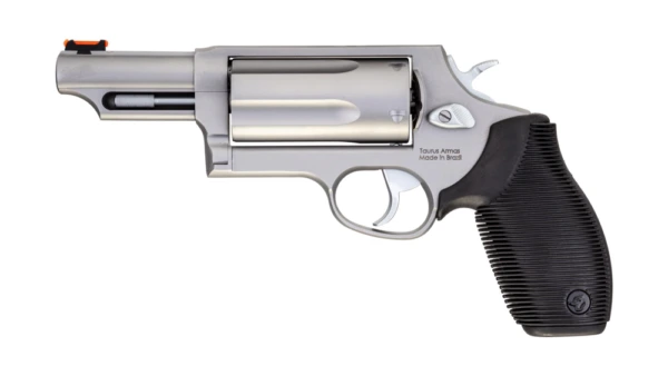 Taurus Judge Magnum Handgun .45 Colt/.410ga Mag 3" Barrel Stainless Finish
