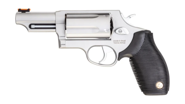 Taurus Judge Handgun 45 Colt/410 ga. 5rd Capacity 3" Barrel Stainless Finish