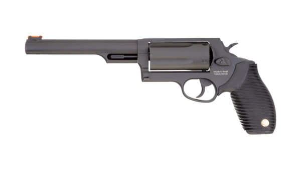 Taurus Judge Magnum Handgun .45 Colt/.410ga Mag 6.5" Barrel Matte Black Engraved Frame