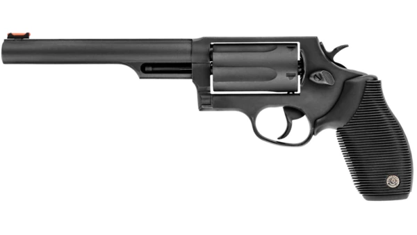 Taurus Judge Handgun 45 Colt/410 ga. 5rd Capacity 6.5" Barrel Black Oxide Finish