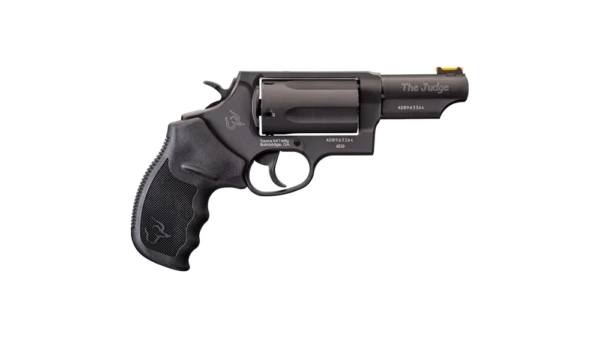 Taurus Judge Toro Handgun .45 Colt/.410 GA 2.5" Chamber 5rd Capacity 3" Barrel Black