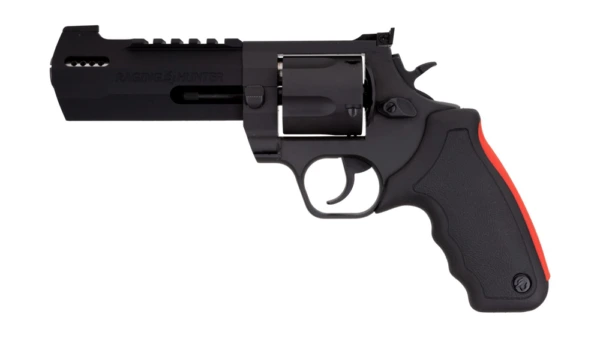 Taurus Raging Hunter Handgun .454 CASULL 5rd Capacity 5.12" Barrel Matte Black Oxide Finish