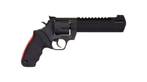 Taurus Raging Hunter Handgun .454 CASULL 5rd Capacity 6.75" Barrel Matte Black Oxide Finish