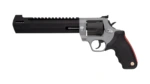 Taurus Raging Hunter Handgun .454 CASULL 5rd Capcity 8.37" Barrel Matte Stainless Finish