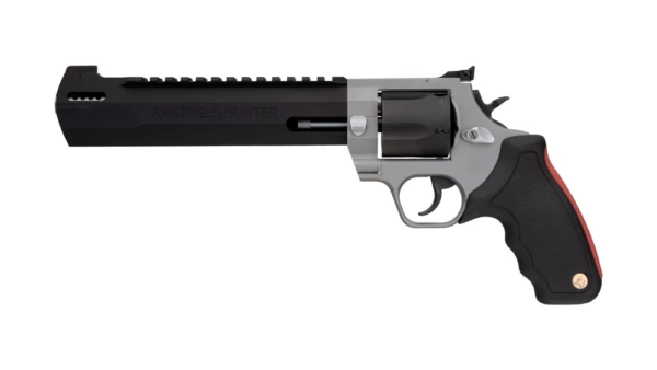 Taurus Raging Hunter Handgun .454 CASULL 5rd Capcity 8.37" Barrel Matte Stainless Finish