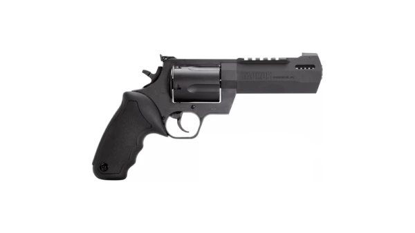 Taurus Raging Hunter 460 S&W Magnum 5 Round Capacity 5.12" Barrel Black Grip