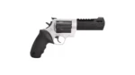Taurus Raging Hunter Handgun 460 S&W Magnum Two Tone 5 Round Capacity 5.12" Barrel Black Grip