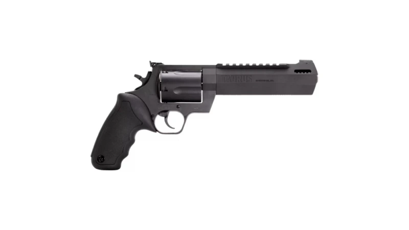 Taurus Raging Hunter Handgun 460 S&W Magnum 5rd Capacity 6.75" Barrel Black Grip