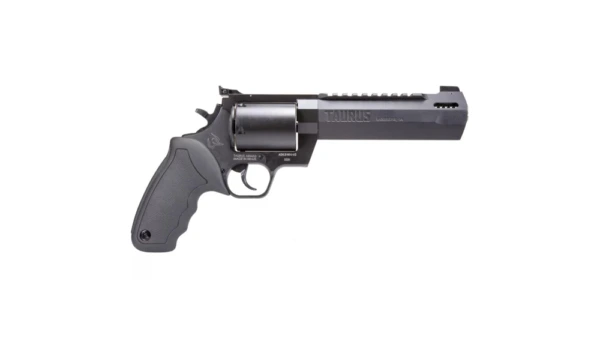 Taurus Raging Hunter Handgun 500 S&W Mag 5rd Capacity 6.75" Barrel Black