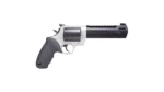 Taurus Raging Hunter Handgun 500 S&W Mag 5rd Capacity 6.75" Barrel Two Tone