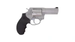 Taurus Defender 605 357 Mag/38 Spl+P Matte Stainless Steel 3 in Hogue Rubber Grip Handgun 5rd Magazine