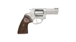 Taurus Executive Grade Model 605 Handgun .357 Mag 5rd Capacity 3'' Barrel Stainless Finish Wood Grips