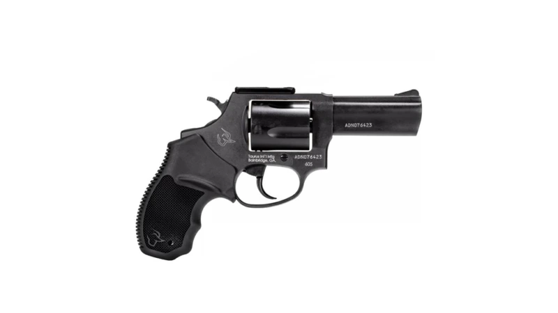 2-605P31_1 Taurus 605 T.O.R.O Handgun .357 Mag/.38 Spl +P 5rd Capacity 3" Barrel Matte Black
