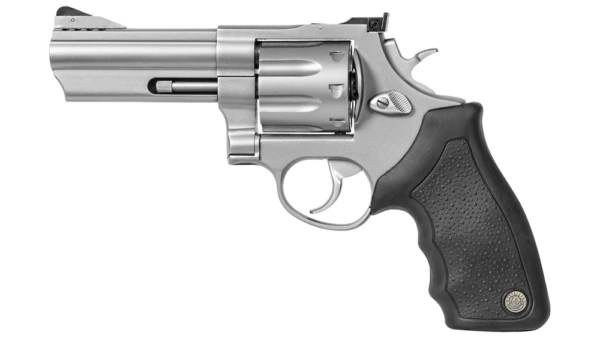 Taurus 608 Handgun .357 Mag 8rd Capacity 4" Barrel Matte Stainless Finish