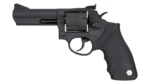 Taurus 66 Handgun .357 Mag 7rd Capacity 4" Barrel Matte Black Oxide Finish