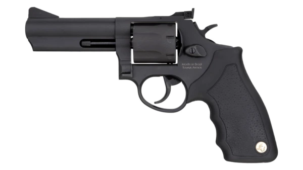 Taurus 66 Handgun .357 Mag 7rd Capacity 4" Barrel Matte Black Oxide Finish