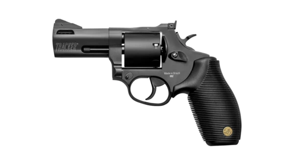 Taurus 692 Handgun .357 Mag/38 Spl/9mm Luger 7rd Capacity 3" Barrel Black Matte Finish