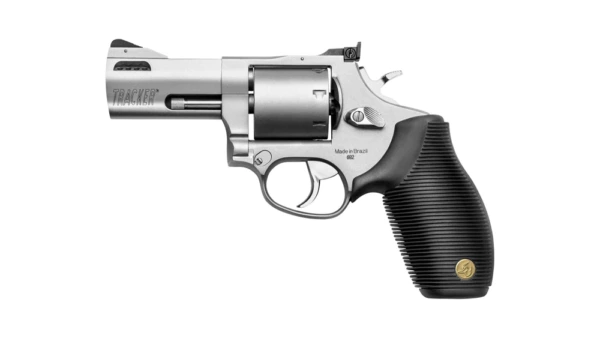 Taurus 692 Handgun .357 Mag/38 Spl/9mm Luger 7rd Capacity 3" Barrel Matte Stainless Finish