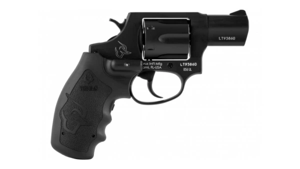 Taurus 856 Ultra Lite Handgun .38 Spl(+P) 6rd Capacity 2" Barrel Black Frame w/ Viridian Red Laser