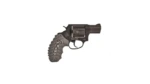 Taurus 856 Ultra Lite Handgun .38 Spl(+P) 6rd Capacity 2" Barrel Black Frame VZ Gray Cyclone Grip