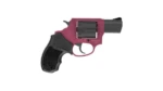 2-85621ULC26_1 Taurus 856 Ultra Lite Handgun .38 Spl 6rd Capacity 2" Barrel Cherry Frame & Black Cylinder