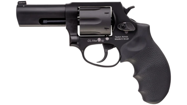 Taurus Defender 856 Ultra Lite Handgun .38 Spl(+P) 6rd Capacity 3" Barrel Hard Anodize Black