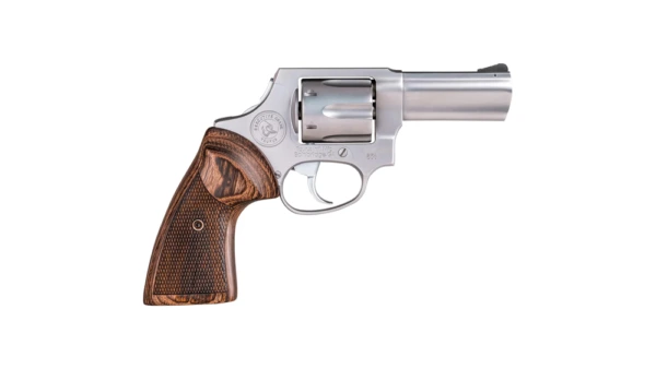 Taurus Executive 856 Handgun .38 Spl 6rd Capacity 3" Barrel Stainless Steel Frame
