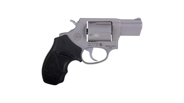 Taurus 905 Stainless Steel Revolver 9mm Luger 5rd Capacity 2" Barrel Transfer Bar Safety
