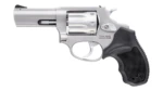 Taurus 942 Handgun .22LR 8rd Capacity 3" Barrel Stainless Finish